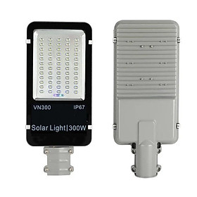 Mua Đèn đường năng lượng mặt trời 300w