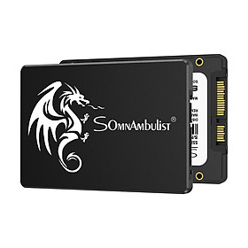 Somnambulist SSD 120GB 240GB 480GB 960GB Nội bộ SATA3 SIVER SILL SILLIT
