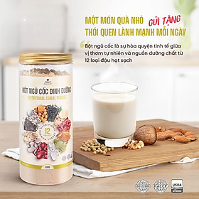 Bột Ngũ Cốc Dinh Dưỡng