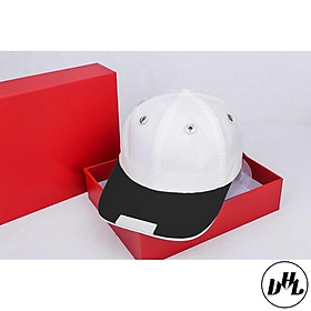 Nón nam Mũ Lưỡi Trai Sò xoáy phong cách đường phố thích hợp cho mọi lứa tuổi