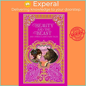 Sách - Beauty and the Beast and Other Classic Fairy Tales (Barnes & Noble Omnibus Lea by Various (US edition, paperback)