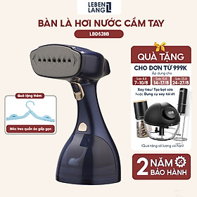 Bàn là hơi nước cầm tay LEBENLANG LBD528S nhập khẩu Đức, công suất 1500W - 300ml