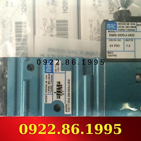 Giá Tốt + Van Từ Cao Tần MAC 413A-00A-DM-DDDJ-4KD hàng mới