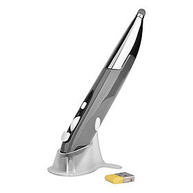 Chuột Cảm Ứng Quang Không Dây Dạng Bút PR-06 (2.4Ghz)