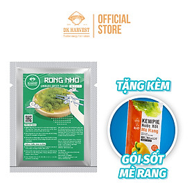 Rong Nho Tách Nước DK HARVEST - Công Nghệ Nhật Bản