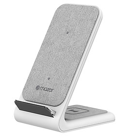 Đế Sạc Không Dây Mazer Wi.DESK Swing 3-in-1 Charging Stand- hàng chính hãng