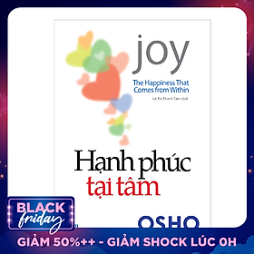 Hạnh Phúc Tại Tâm (Tái Bản)