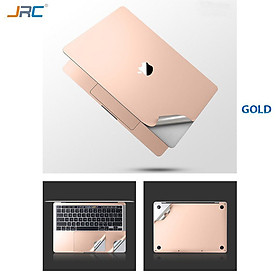 Dán Full Macbook 5in1 - Bảo vệ chống trầy xước - Keo Dán 3M Bền Bỉ, Dễ sử dụn