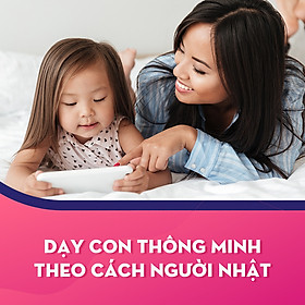 Khóa học Dạy con thông minh theo cách người Nhật - KYNA FOR KIDS