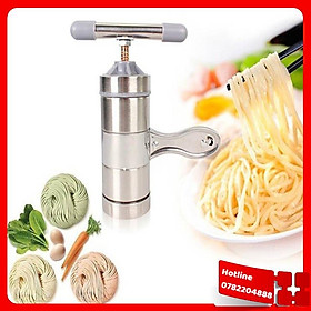 Mua Khuôn Dụng Cụ Làm Bún  Mì Tươi Bằng Inox Tại Nhà - Loại Tốt