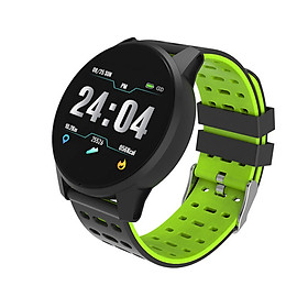 Smart Watch B2 Smart Bracelet Sports Alarm Clock Heart Rate Blood Pressure Heart Rate Tracker Big Round Screen Smart Band