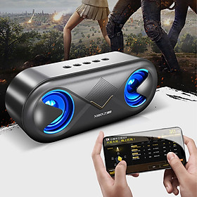 Loa Bluetooth Liqin S6- Âm thanh HiFi 4D