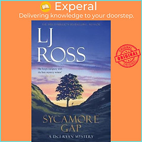 Sách - Sycamore Gap : A DCI Ryan Mystery by Lj Ross (UK edition, paperback)