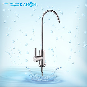 Mua Vòi Máy Lọc Nước RO Karofi SL-D031 - Inox 304 - Hàng chính hãng