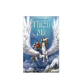 Sách - Thiên mã - Hà Thủy Nguyên