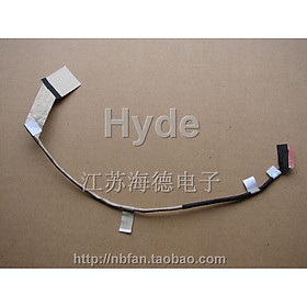 NEW WISTRON BF 50.4SF07.003 FRU:04W6976 LVDS CABLE FOR LENOVO THINKPAD L530 LVDS CABLE