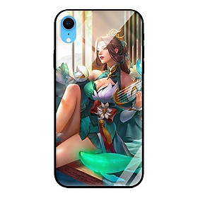 Ốp kính cường lực cho iPhone XR Liên Quân (3) - Hàng chính hãng