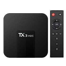 Mini Android7.1 TV Set-top  Player