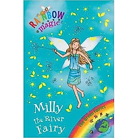 Ảnh bìa Milly the River Fairy book 6