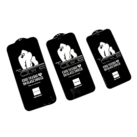 Kính Cường Lực KingKong Full Màn Hình Cảm Ứng Siêu Nhạy Dành Cho iPhone 15Promax / 15Plus / 15Pro / 15. Hàng Nhập Khẩu