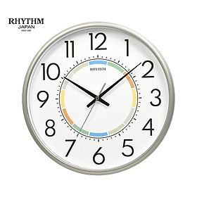Mua Đồng hồ Rhythm CMG595NR66 – KT 31.0 x 4.5cm/735g  vỏ nhựa  dùng Pin.