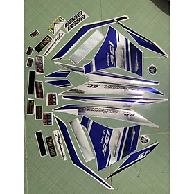 Tem exciter 135 GP 2014 crom