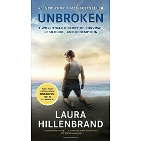 Hình ảnh Review sách Unbroken (Movie Tie-in Edition)