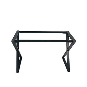 Mua Chân Bàn Sắt Chữ U - K - Z - X - Chữ Nhật   Phù Hợp Lắp Bàn Làm Việc  Bàn Ăn Chữ Nhật  Tháo Lắp Tiện Lợi