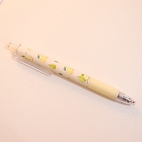 Bút nước đáng yêu mực gel màu đen ngòi 0.5mm dạng bấm tiện dụng cho học sinh / nhân viên văn phòng st425