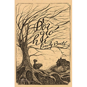 (Tái bản mới nhất) ĐỒI GIÓ HÚ - Emily Bronte (bìa mềm)