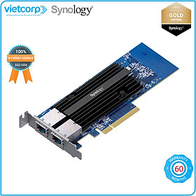 Mua Phụ kiện Card mạng mở rộng NAS Synology E10G30-T2 - Hàng Chính Hãng
