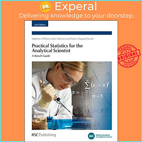 Sách - Practical Statistics for the Analytical Scientist - A Bench Gu by Trevor J Duguid Farrant (UK edition, paperback)