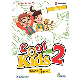 Cool Kids 2e Workbook 2