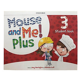 Nơi bán Mouse and Me! Plus 3: Student Book Pack - Giá Từ -1đ