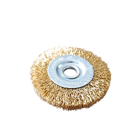 Combo 5pcs Bánh cước D75 sợi thép mạ đồng Osborn, lỗ 12.7, sợi 0.3mm- 0028601075