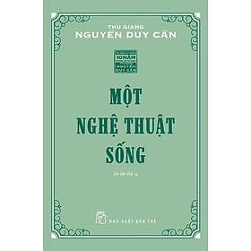 Sách Một Nghệ Thuật Sống (Tái bản năm 2021)