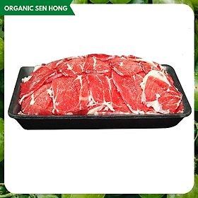 - Bắp bò Mỹ Hotpot 500gr
