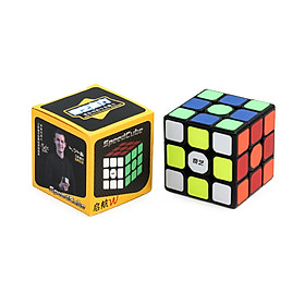 Rubik QiYi Sail W 3x3x3 Black mã 152