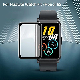 Cường lực màn hình 3D Cạnh Cong Full mặt kính cho Huawei Watch Fit/ Watch ES