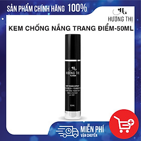 Kem Chống Nắng Trang Điểm Hương Thị 50ml