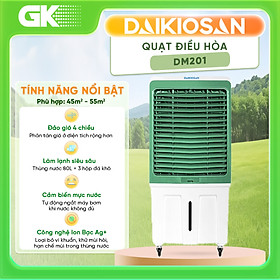 Mua DM201 - MÁY LÀM MÁT KHÔNG KHÍ DAIKIOSAN DM201 - Hàng chính hãng