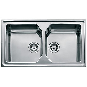 Chậu rửa Teka PREMIUM 2B 80