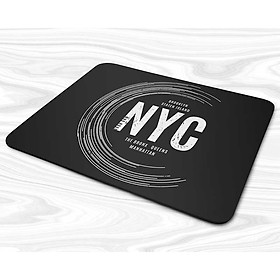 Mua Miếng lót chuột mẫu NYC đường tròn (Kích thước