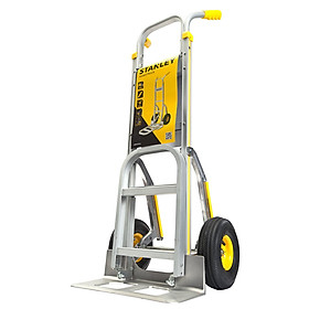Mua XE ĐẨY HÀNG 2 BÁNH  (200KGS) DÙNG TRONG CÔNG NGHIỆP STANLEY SXWTI-HT514 - HÀNG CHÍNH HÃNG