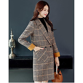 Áo khoác, áo vest nữ Cao Cấp HATI-9548