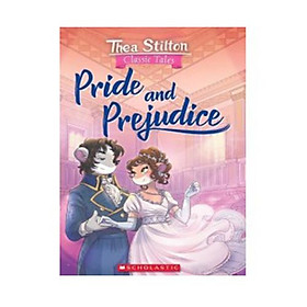 Sách Thea Stilton Classic Tales: Pride And Prejudice
