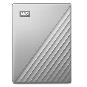 Ổ Cứng Di Động WD My Passport Ultra 2TB WDBC3C0020BSL-WESN