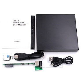 Mua Box đựng ổ DVD Laptop giao tiếp USB 2.0