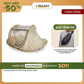 Lều Tự Bung 3 - 4 Người Chống Mưa Cao Cấp Galaxy Store GSL11 - Hàng Chính Hãng 