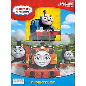 Ảnh bìa Thomas & Friends Sliding Tiles
